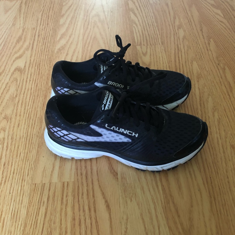 Women’s Brooks Launch 3 6.5